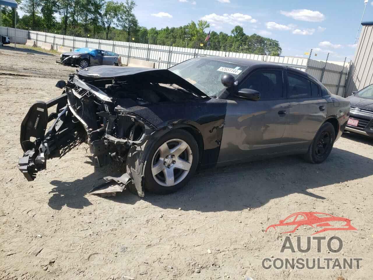 DODGE CHARGER 2019 - 2C3CDXAT8KH558362