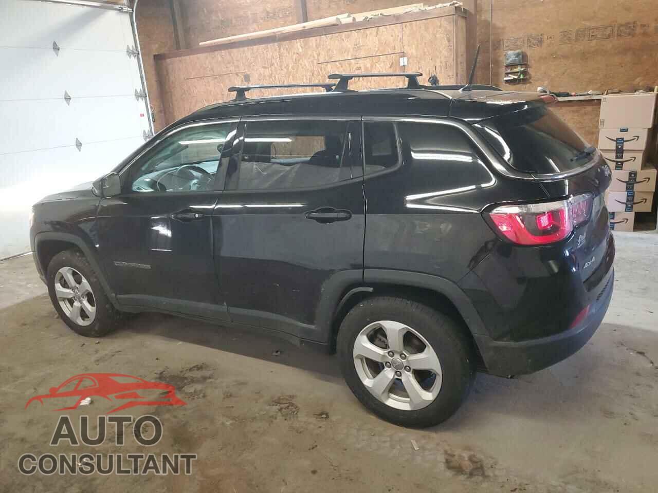 JEEP COMPASS 2018 - 3C4NJDBB2JT435647
