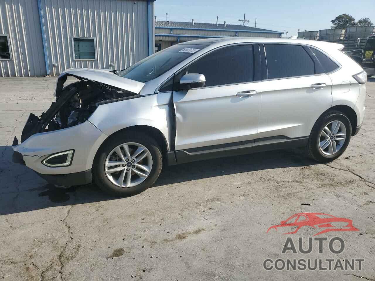FORD EDGE 2016 - 2FMPK3J94GBB11047