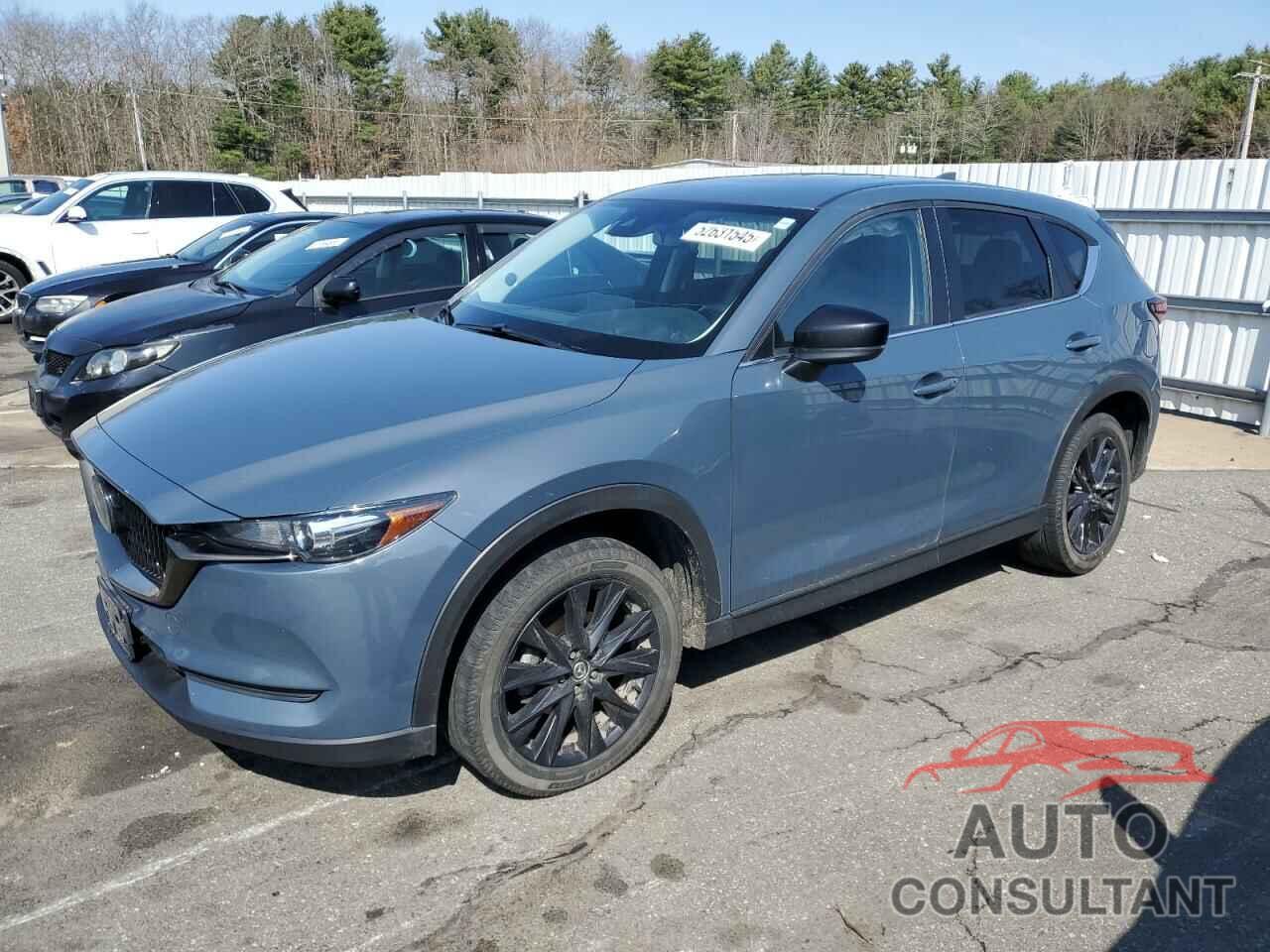 MAZDA CX-5 2021 - JM3KFBCM0M0485514