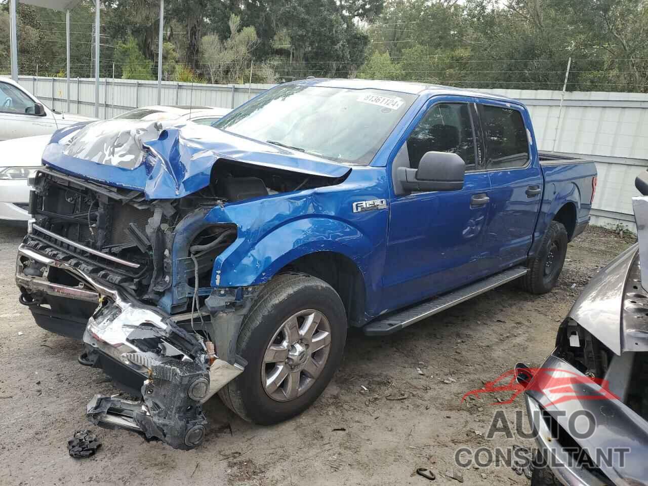 FORD F-150 2018 - 1FTEW1E59JKD85417
