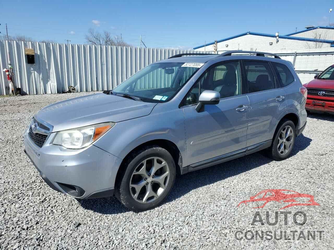 SUBARU FORESTER 2015 - JF2SJAUC8FH453116