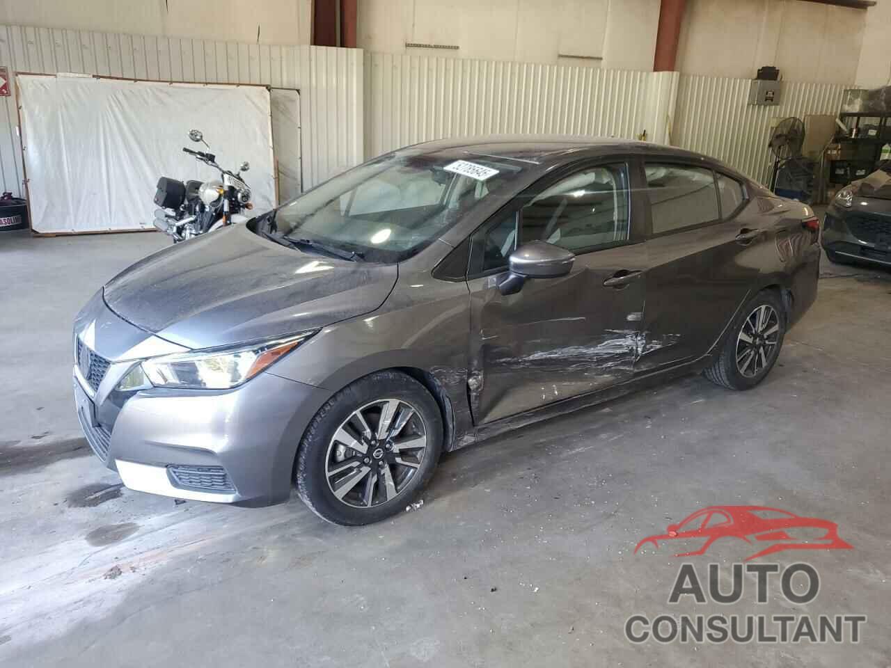 NISSAN VERSA 2021 - 3N1CN8EV0ML887807