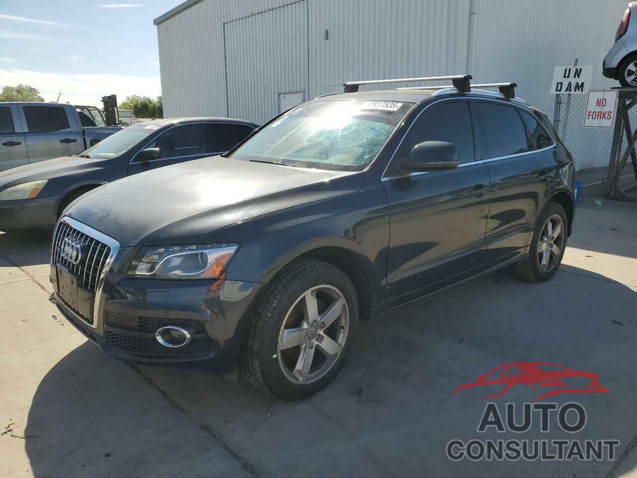 AUDI Q5 2012 - WA1WKAFPXCA055336