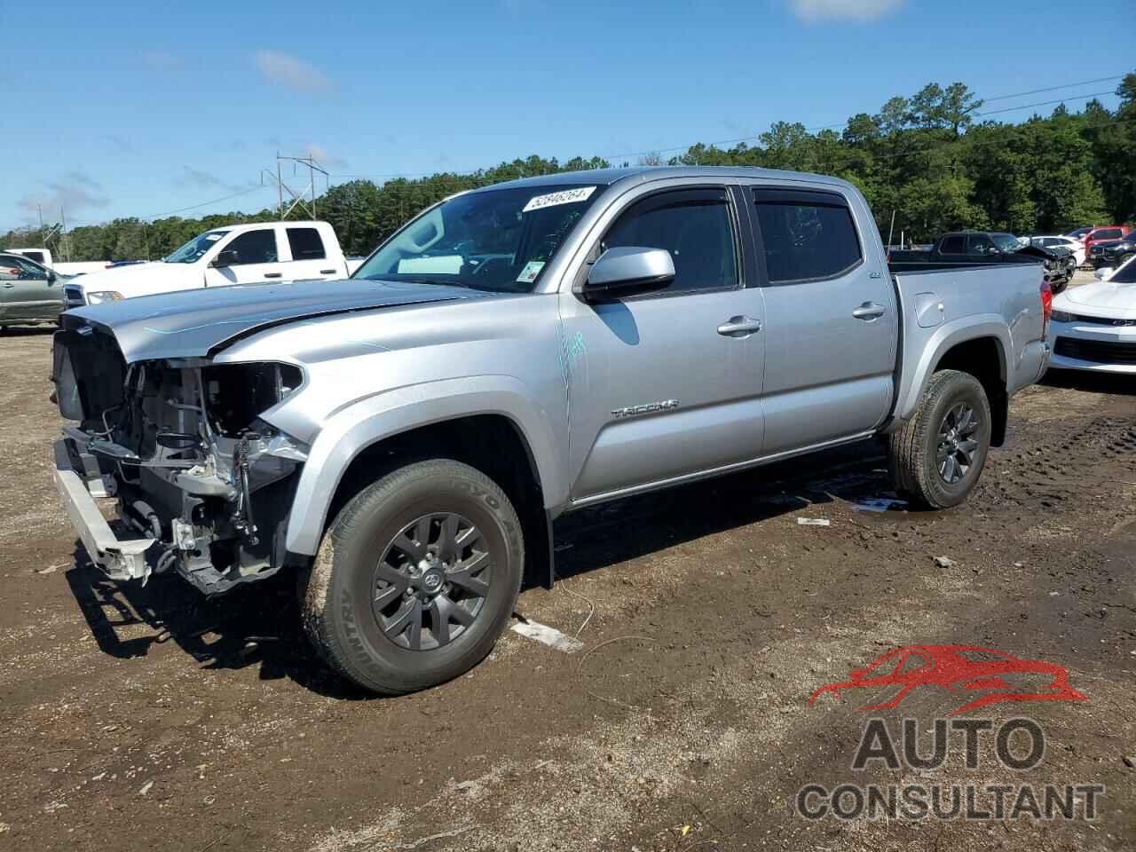 TOYOTA TACOMA 2022 - 3TMAZ5CN0NM165694