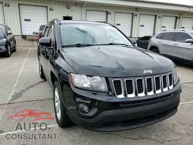 JEEP COMPASS 2014 - 1C4NJDBB2ED504557
