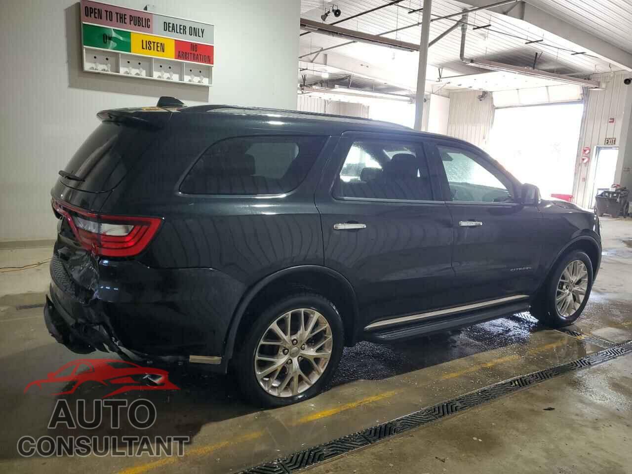DODGE DURANGO 2015 - 1C4SDJET8FC789771