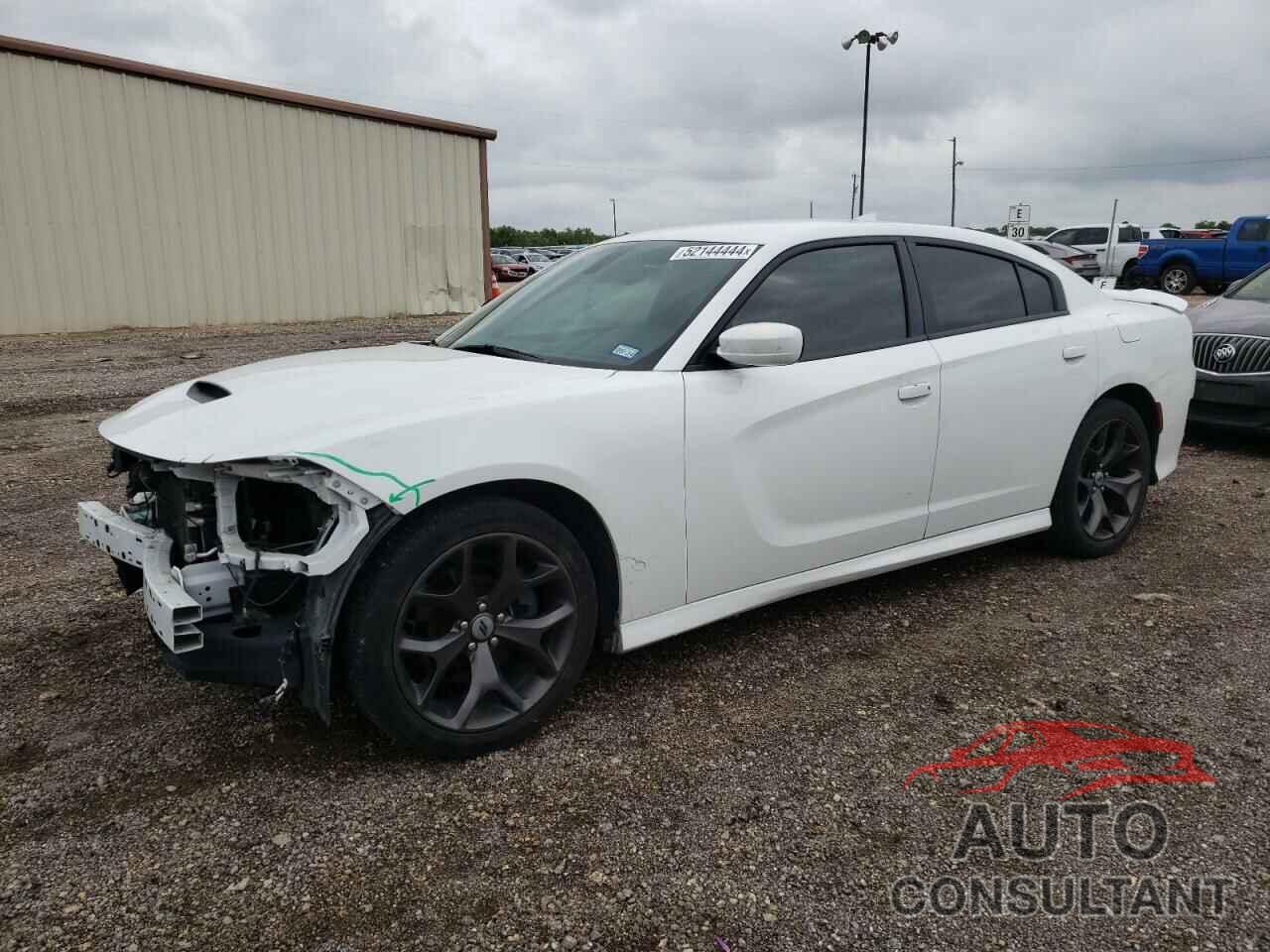 DODGE CHARGER 2019 - 2C3CDXHG5KH512951