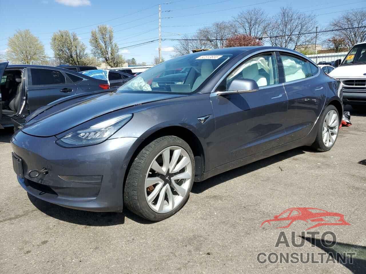 TESLA MODEL 3 2020 - 5YJ3E1EA1LF662598