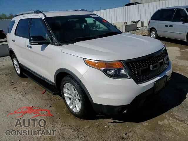 FORD EXPLORER 2014 - 1FM5K7D82EGB58150