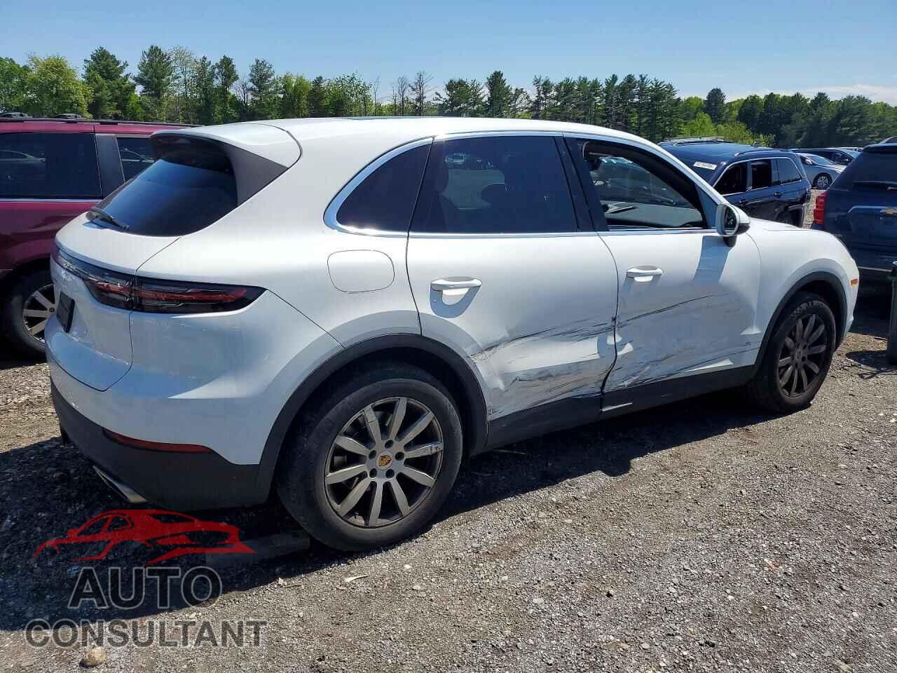 PORSCHE CAYENNE 2019 - WP1AA2AY9KDA06830