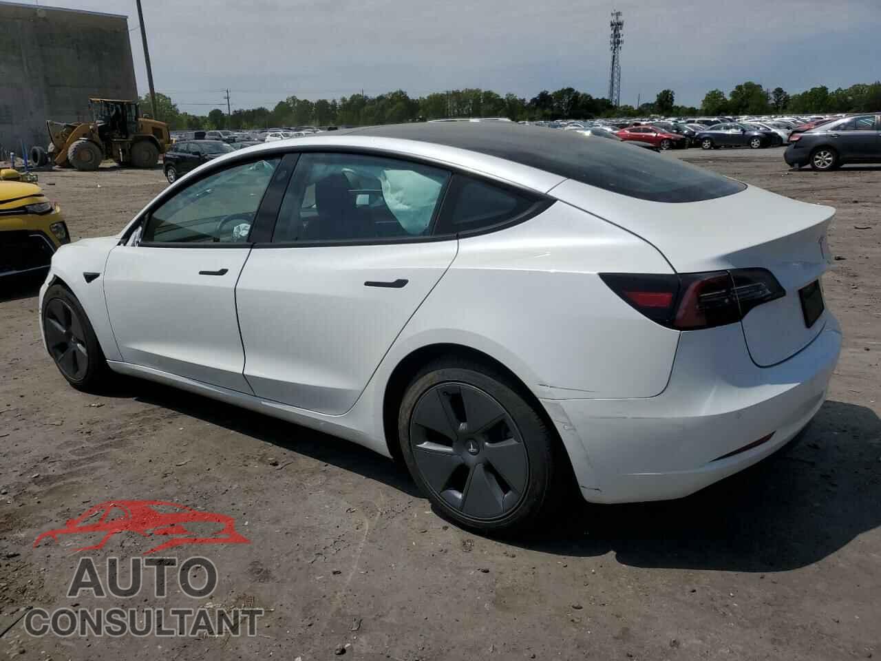 TESLA MODEL 3 2021 - 5YJ3E1EBXMF094300