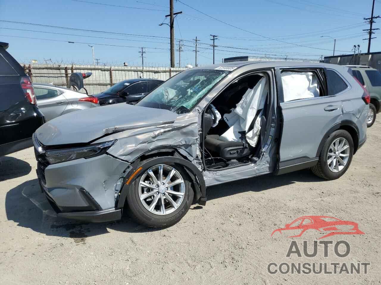 HONDA CRV 2025 - 2HKRS3H40SH316921