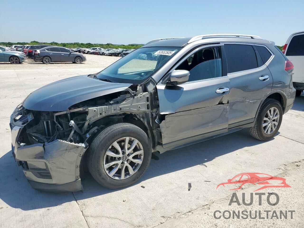 NISSAN ROGUE 2018 - KNMAT2MT0JP509476