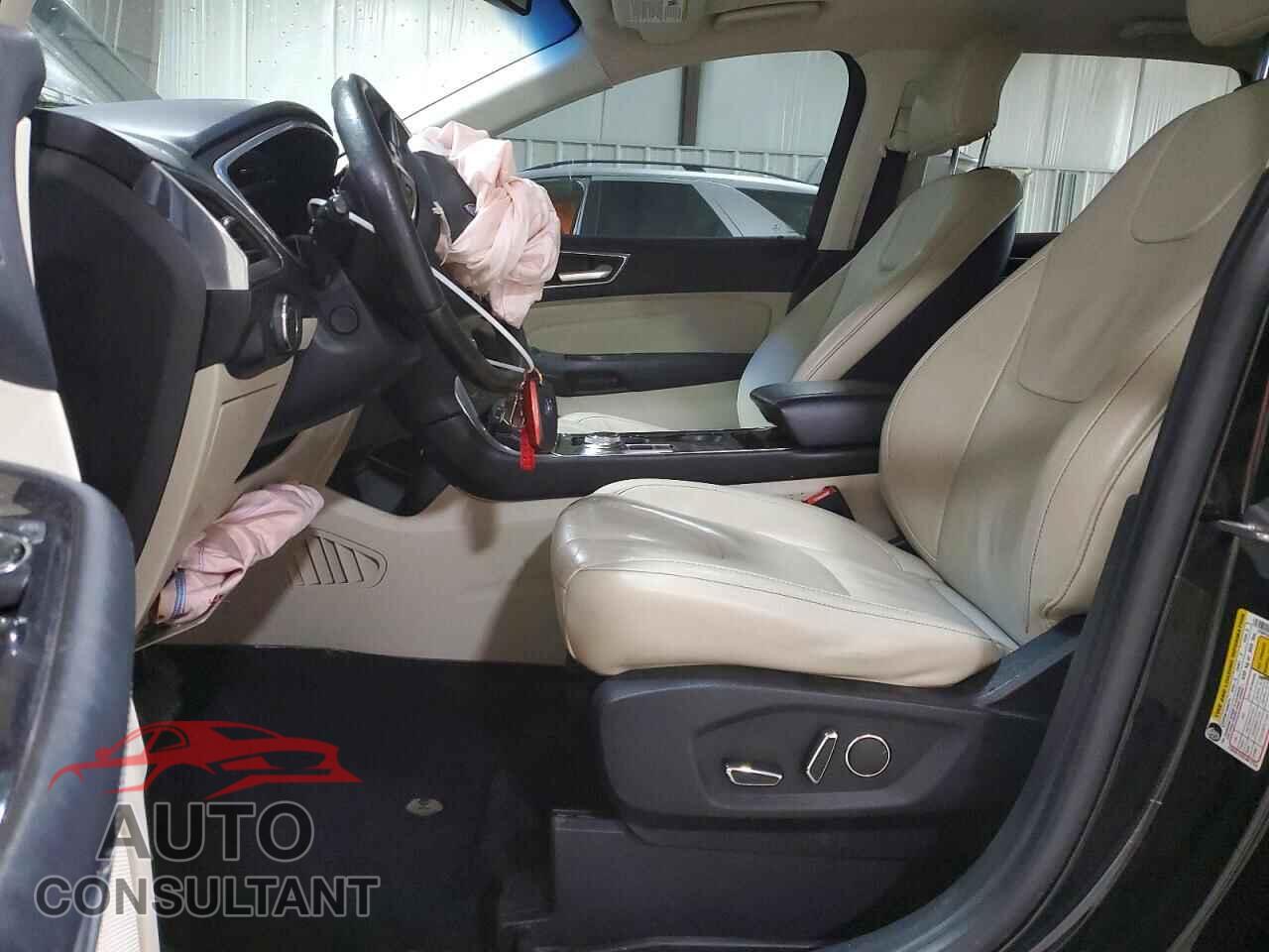 FORD EDGE 2019 - 2FMPK4K9XKBB74909
