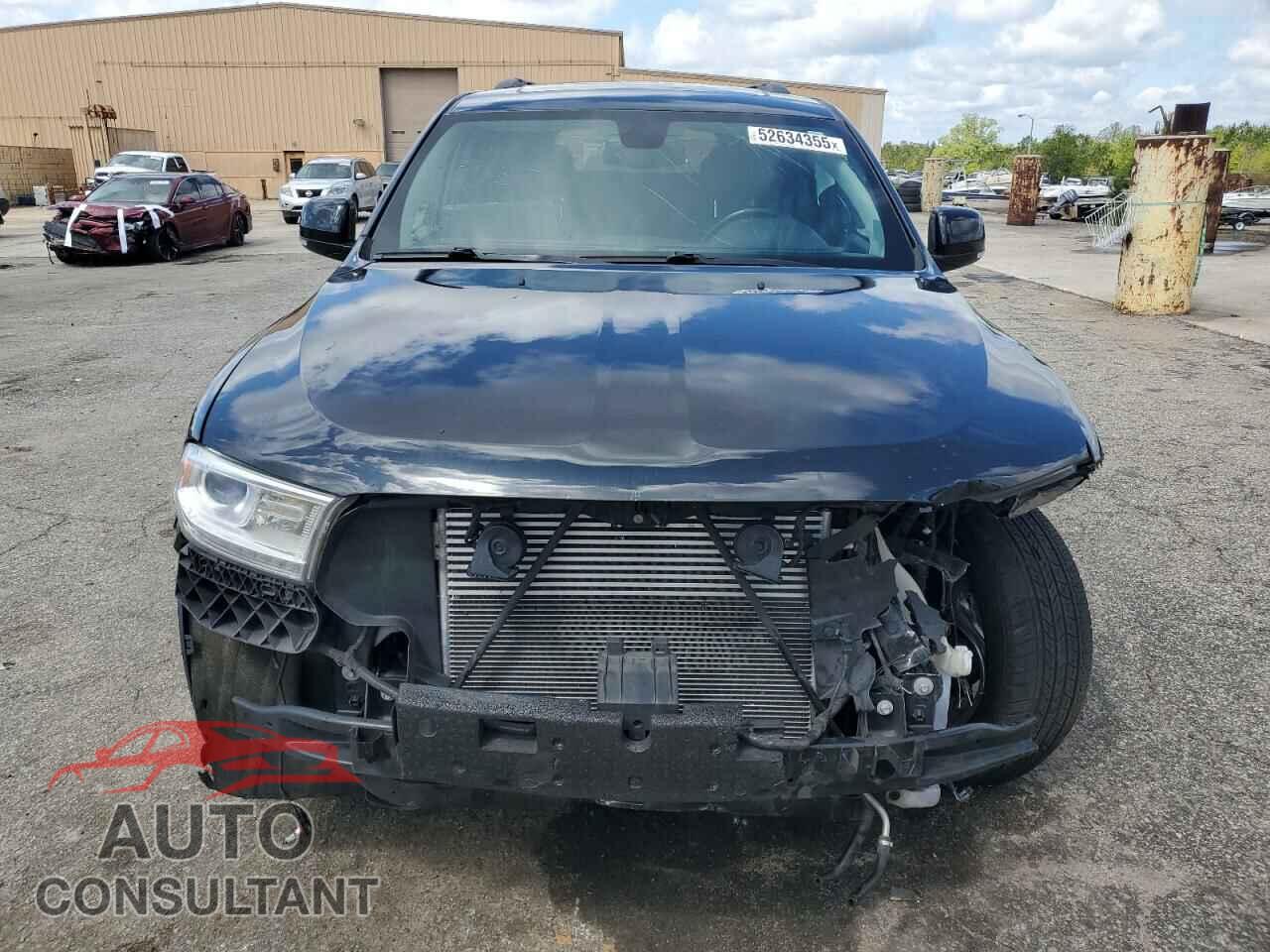 DODGE DURANGO 2014 - 1C4RDHDG5EC313892