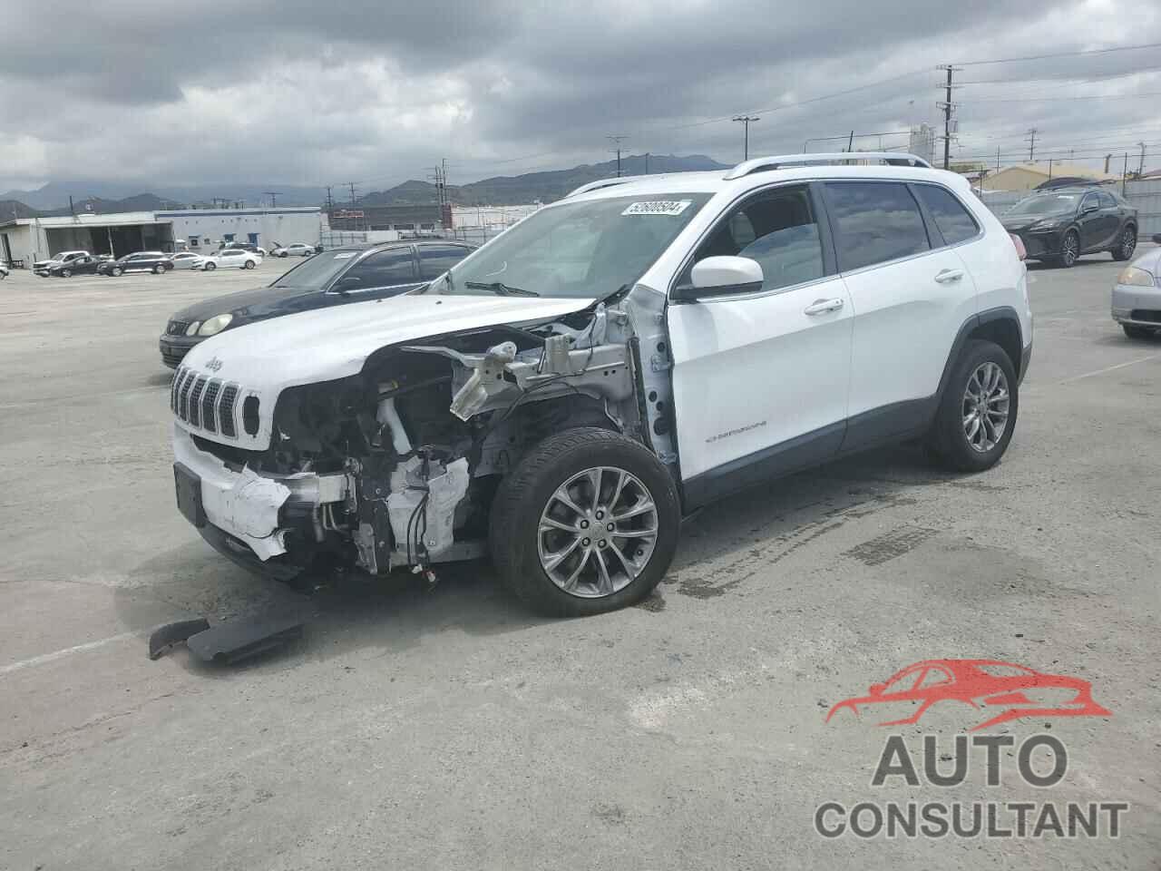 JEEP GRAND CHER 2020 - 1C4PJLLBXLD515000