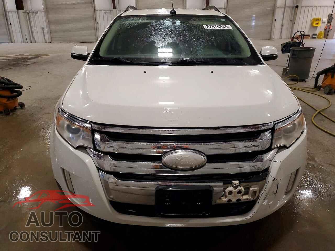 FORD EDGE 2011 - 2FMDK3JC8BBB64373