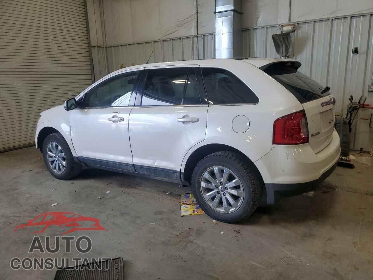 FORD EDGE 2012 - 2FMDK4KC5CBA03629