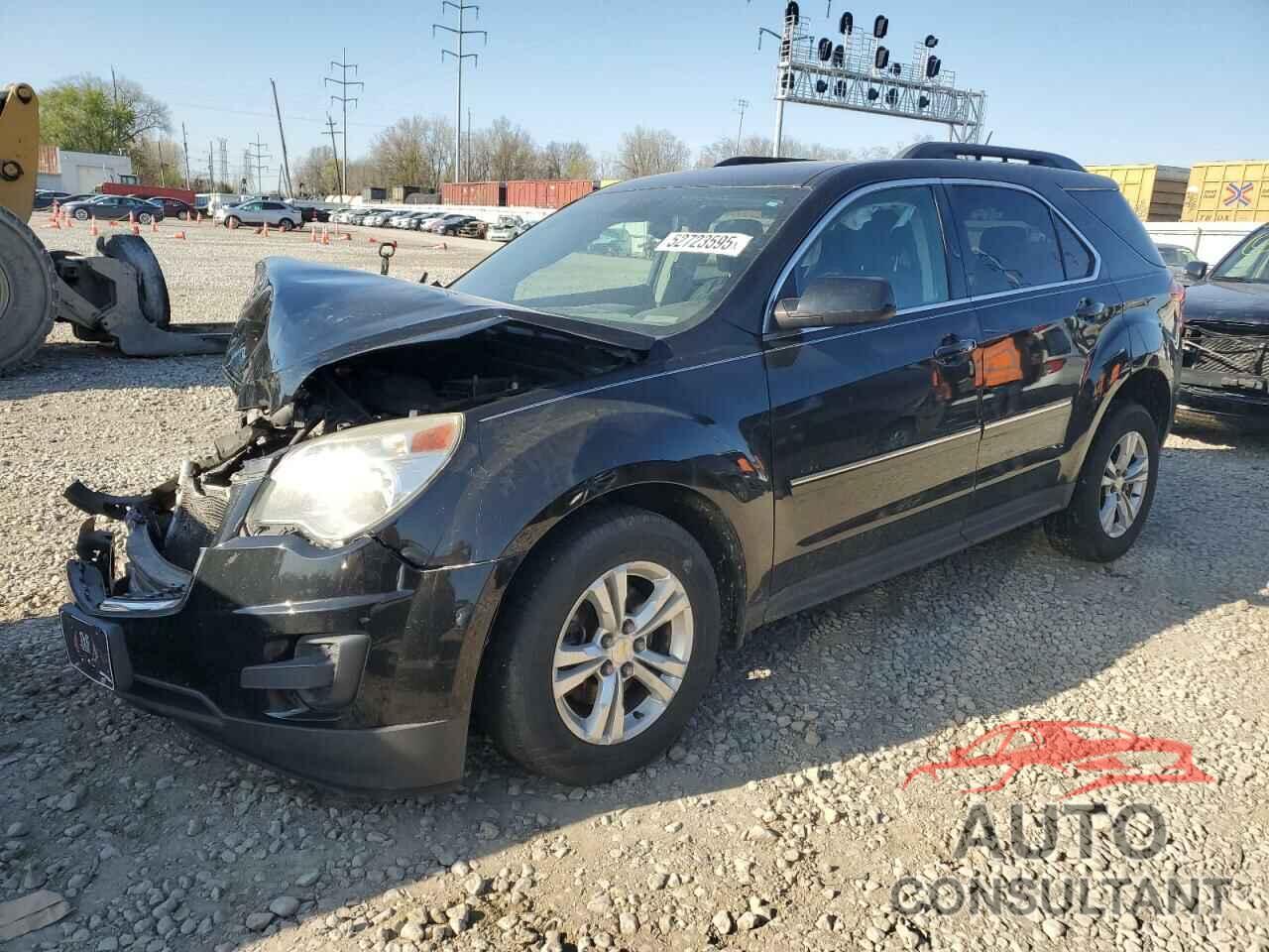 CHEVROLET EQUINOX 2015 - 2GNALBEK1F6178590
