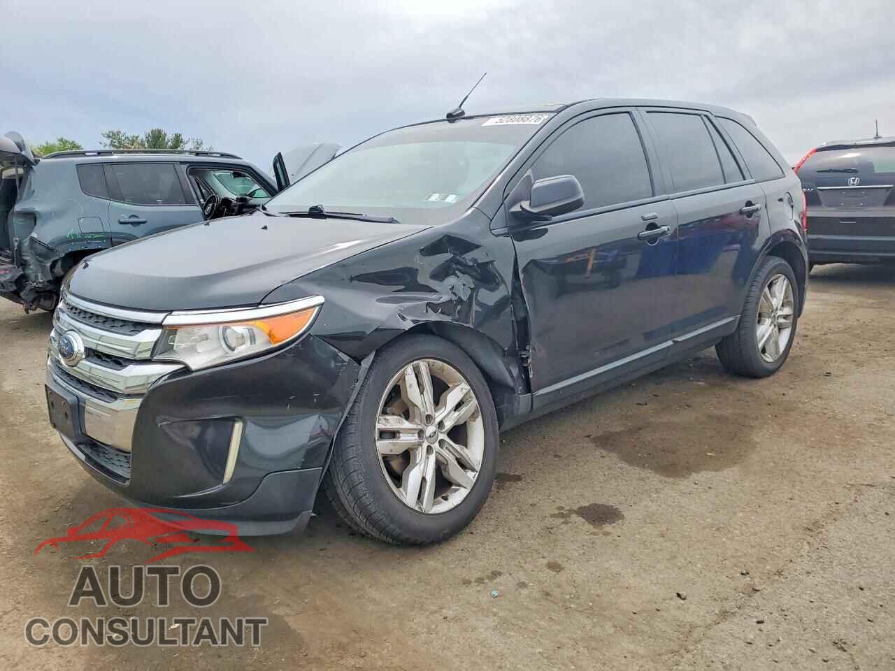 FORD EDGE 2013 - 2FMDK4JC5DBB73296