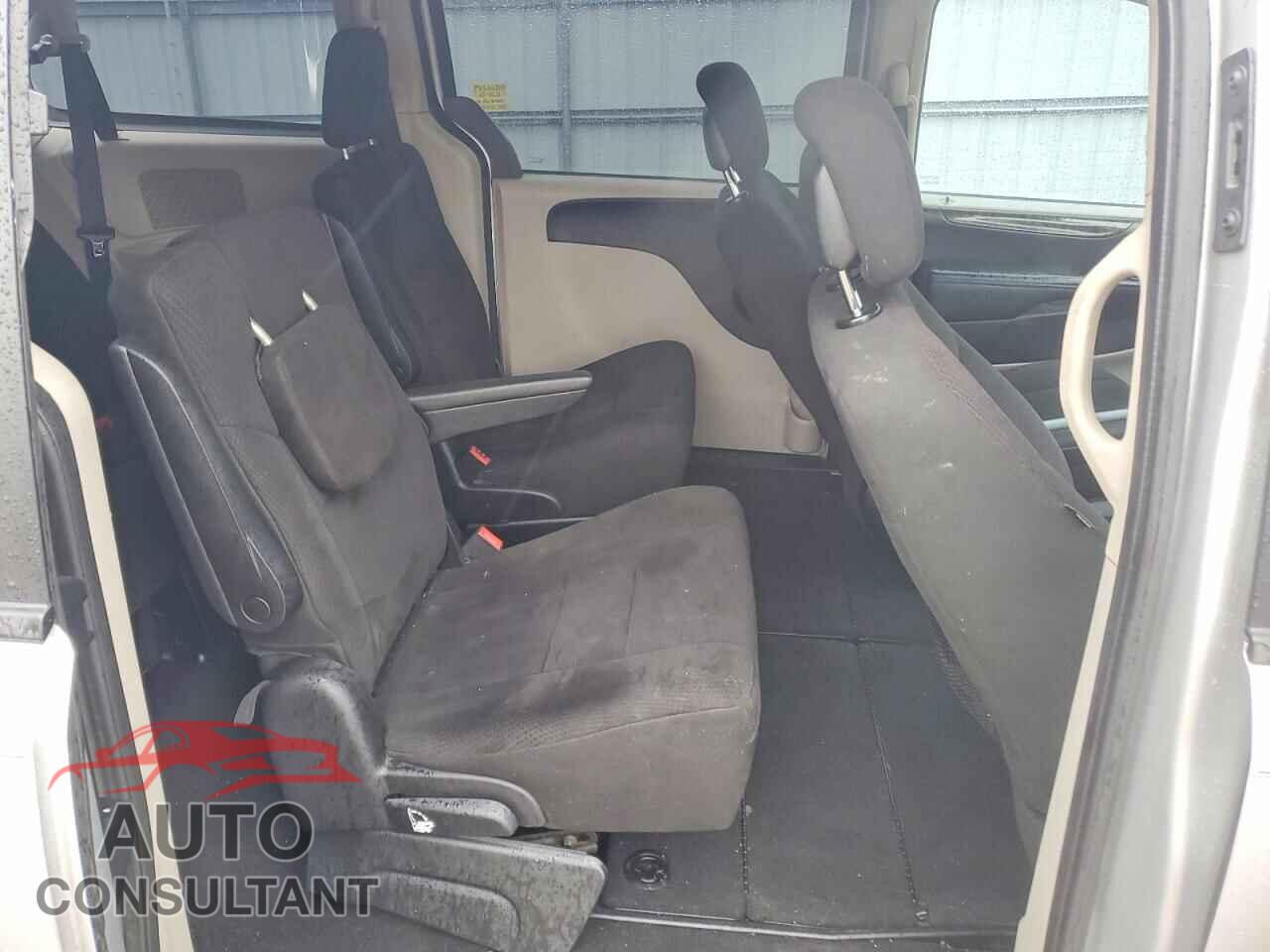 DODGE CARAVAN 2011 - 2D4RN3DG9BR786569