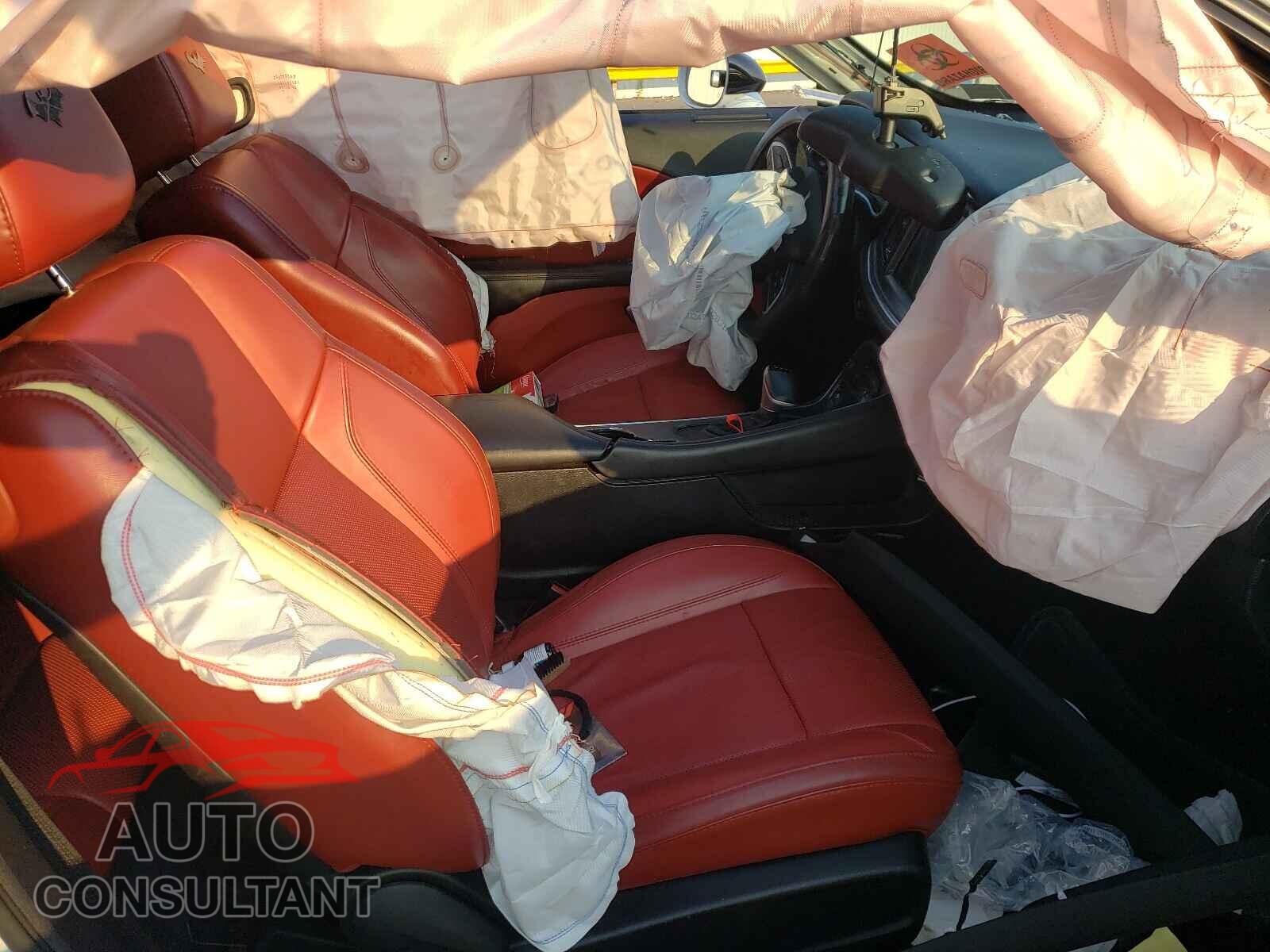 DODGE CHALLENGER 2016 - 2C3CDZAG7GH323182