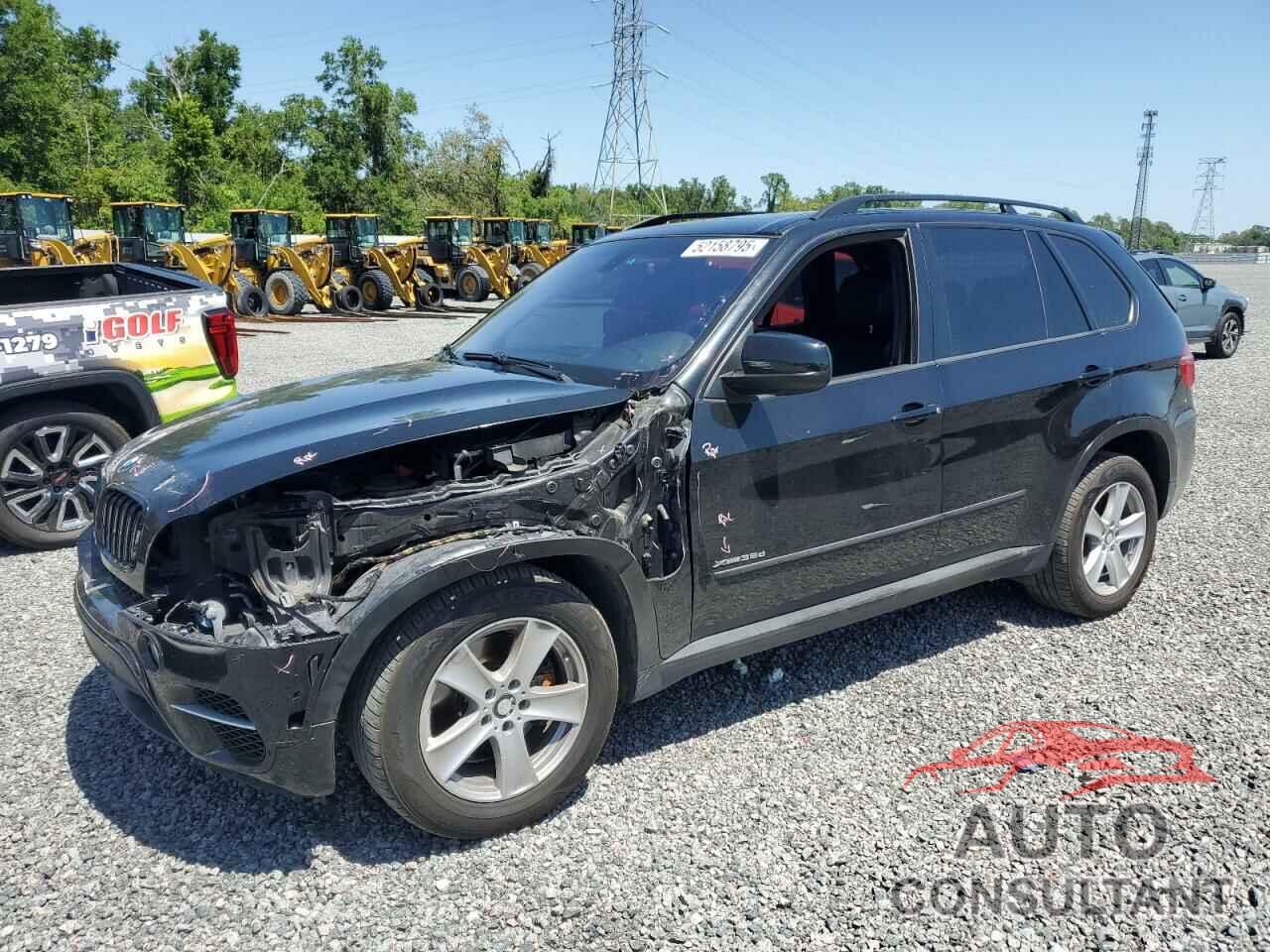 BMW X5 2011 - 5UXZW0C58BL662048