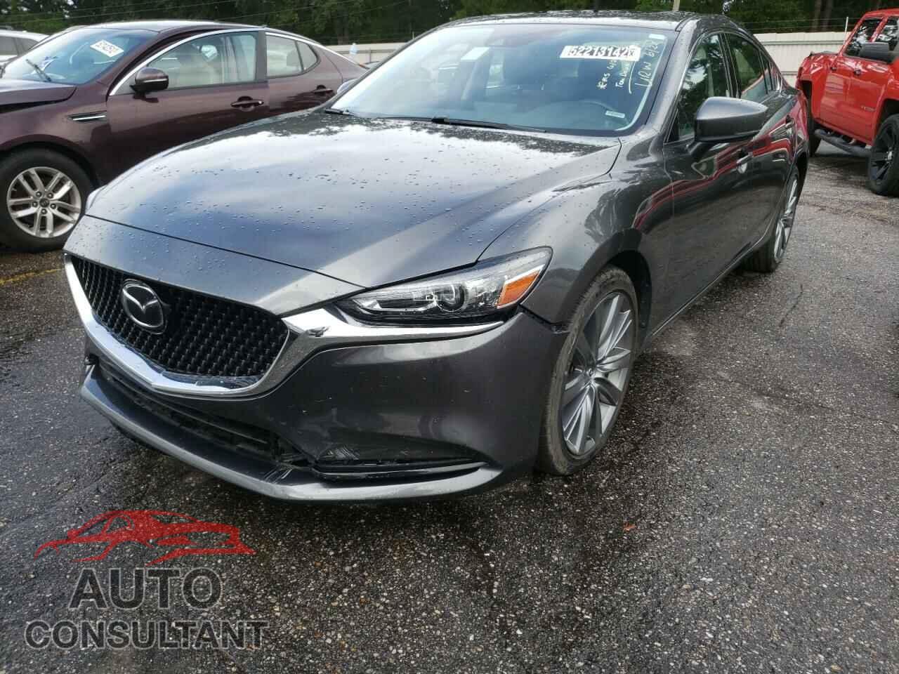 MAZDA 6 2021 - JM1GL1VM7M1611327