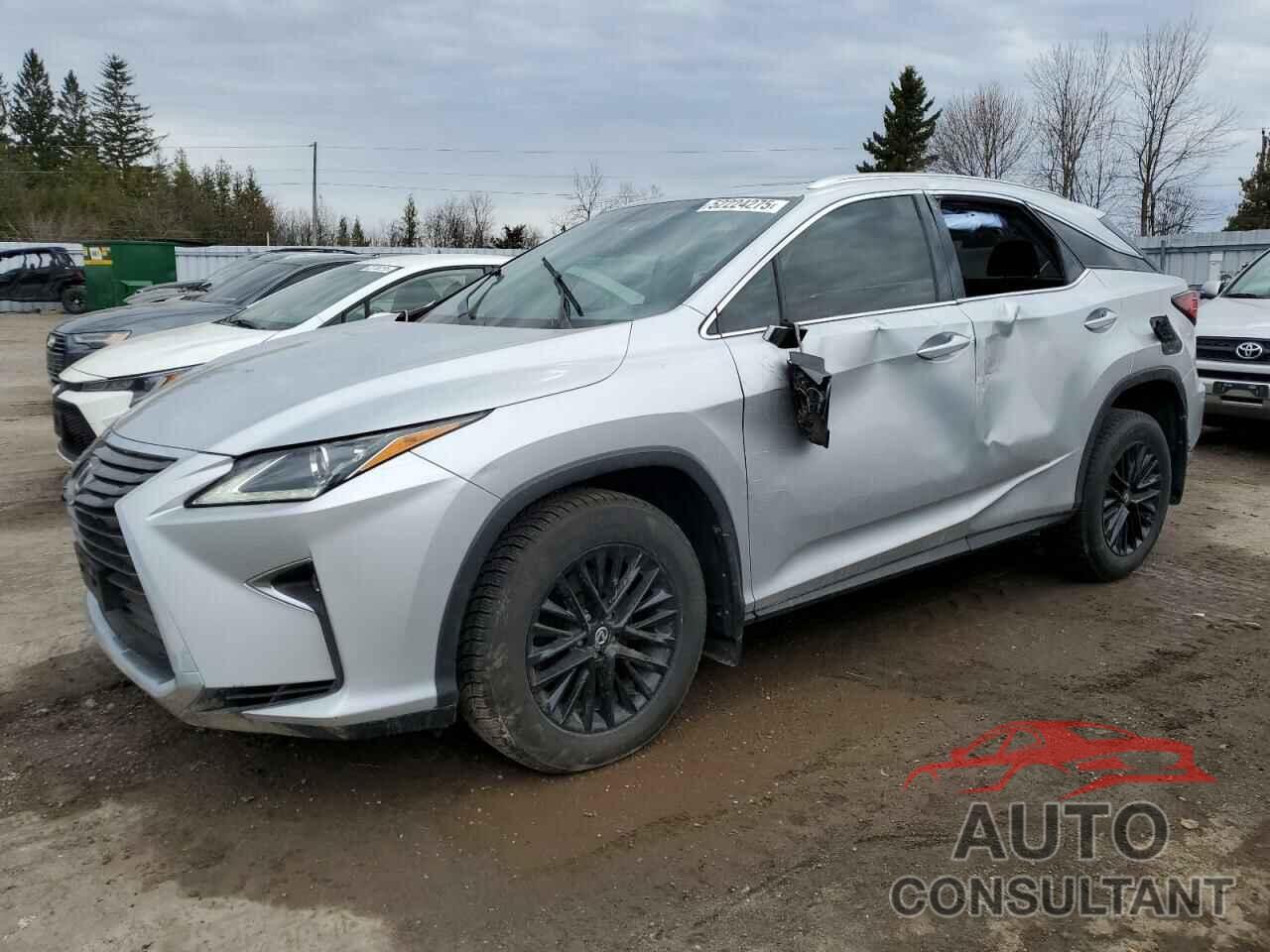 LEXUS RX350 2016 - 2T2BZMCA4GC042001