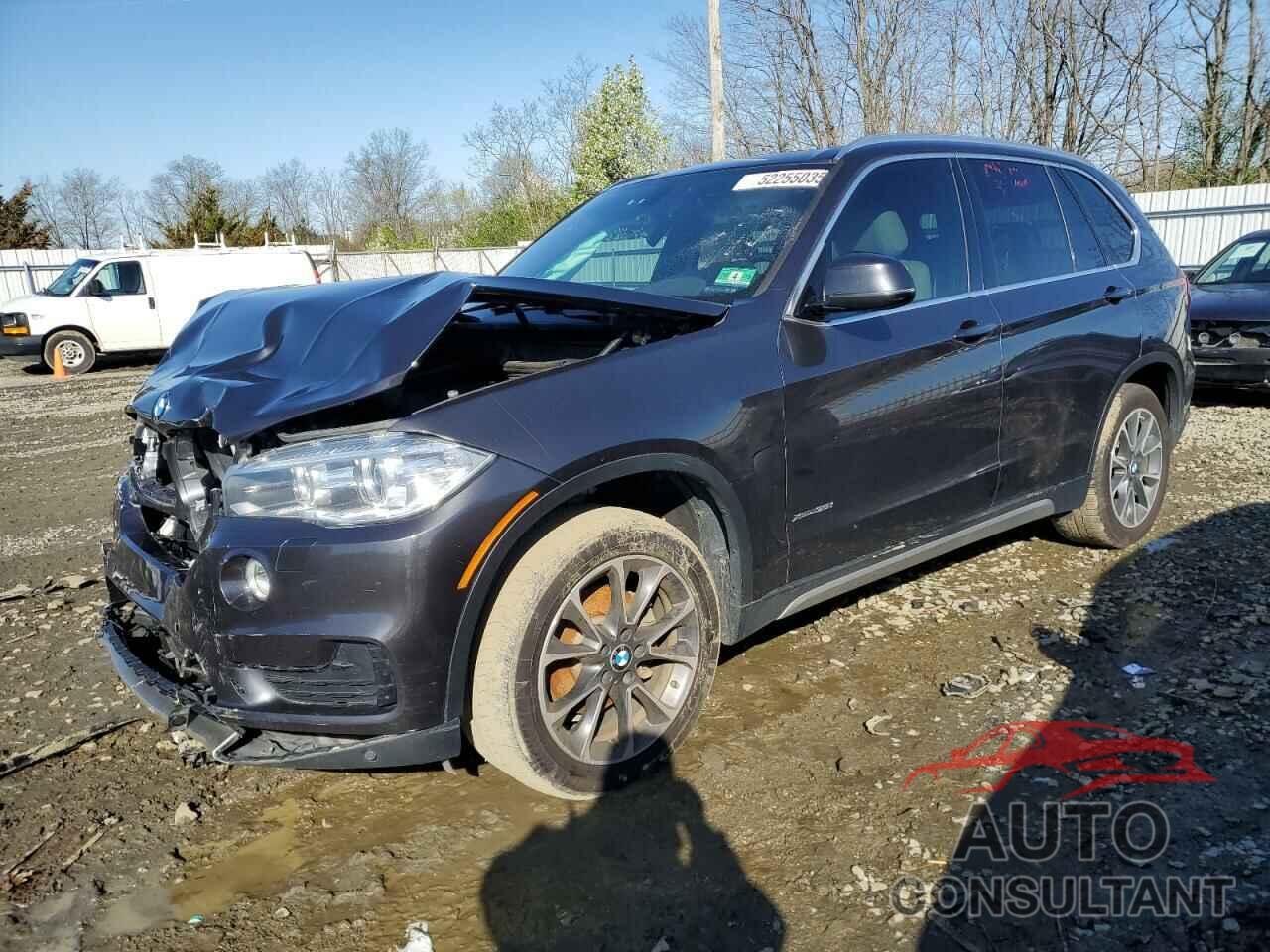 BMW X5 2017 - 5UXKR0C5XH0V67655
