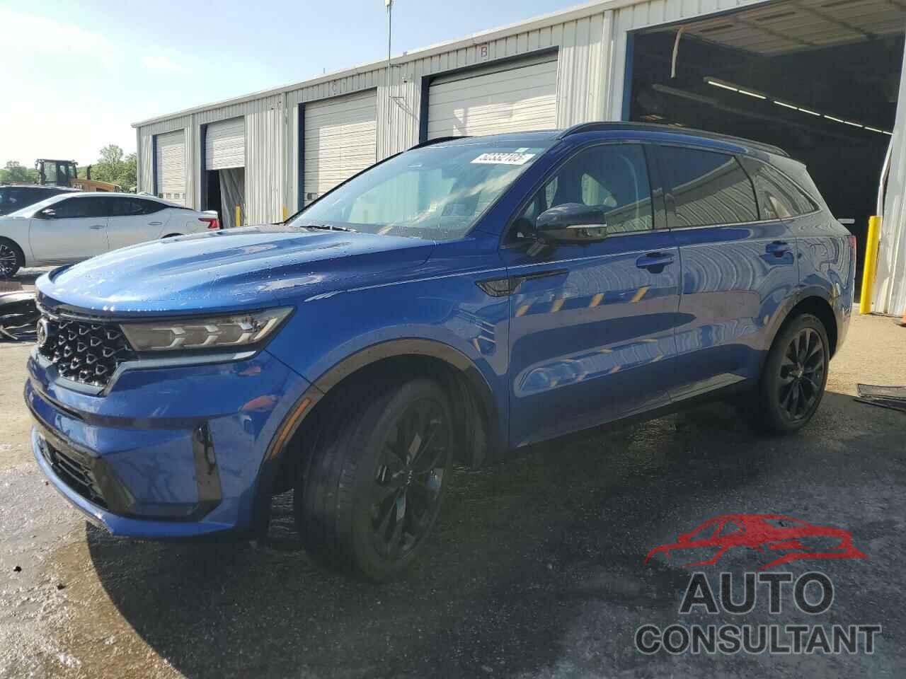 KIA SORENTO 2021 - 5XYRK4LF5MG022911