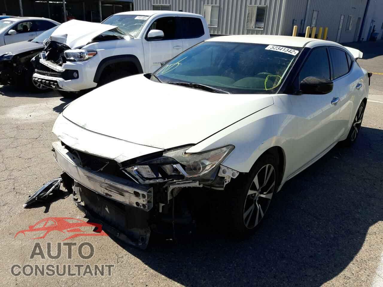 NISSAN MAXIMA 2017 - 1N4AA6APXHC377001