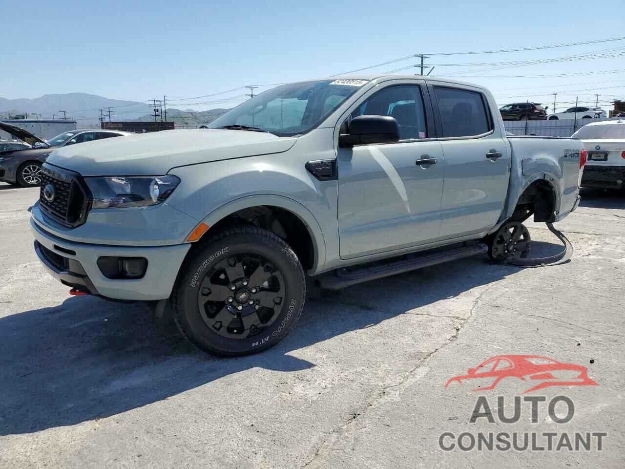 FORD RANGER 2021 - 1FTER4FH4MLE05654