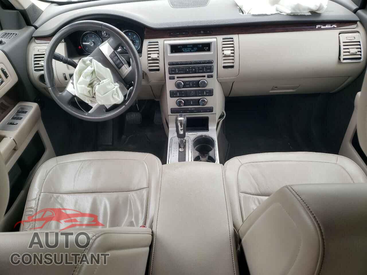 FORD FLEX 2010 - 2FMHK6CC0ABA74150
