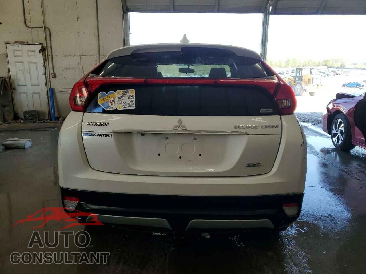 MITSUBISHI ECLIPSE 2019 - JA4AT5AA3KZ011339