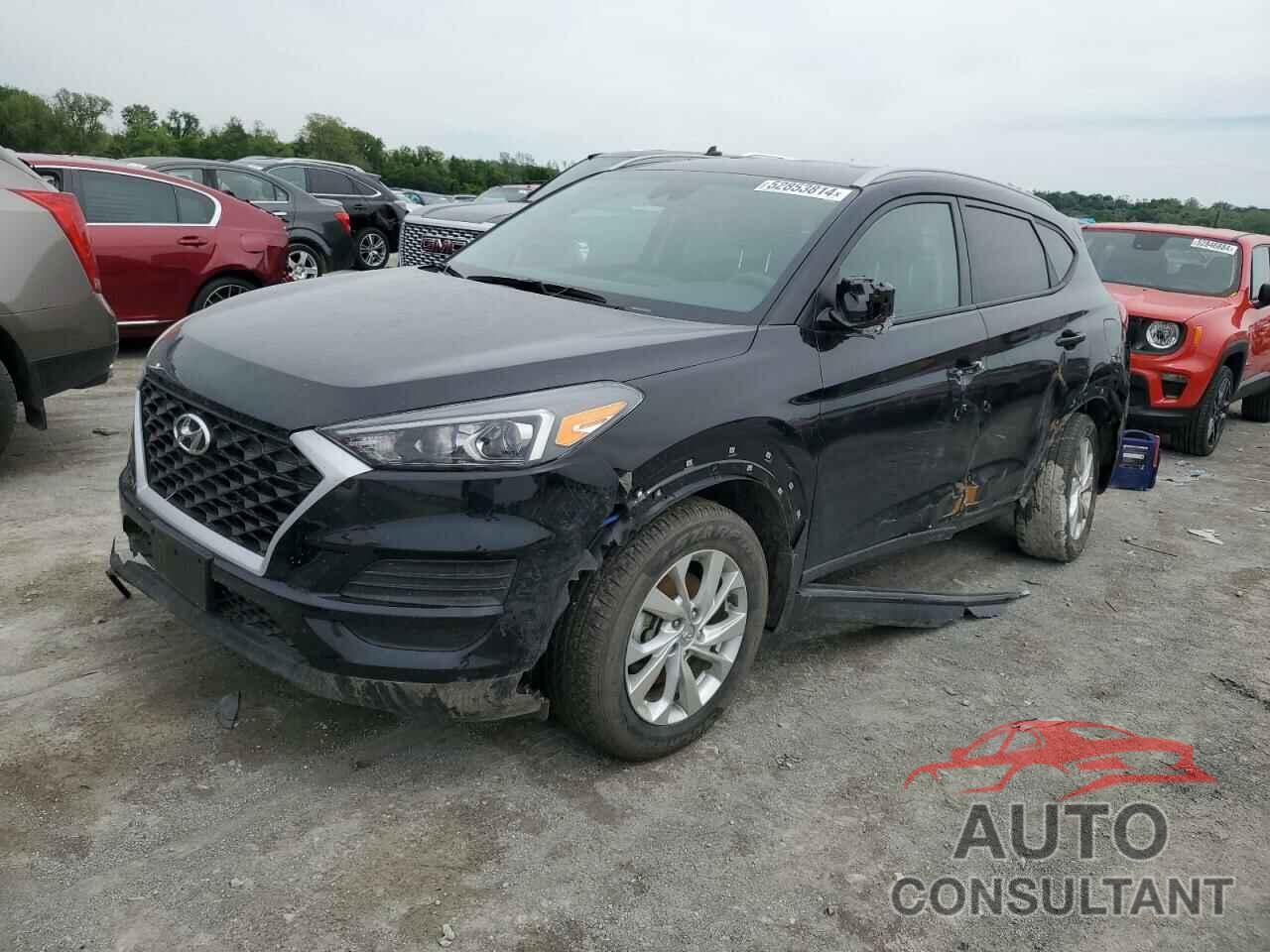 HYUNDAI TUCSON 2020 - KM8J33A46LU125964