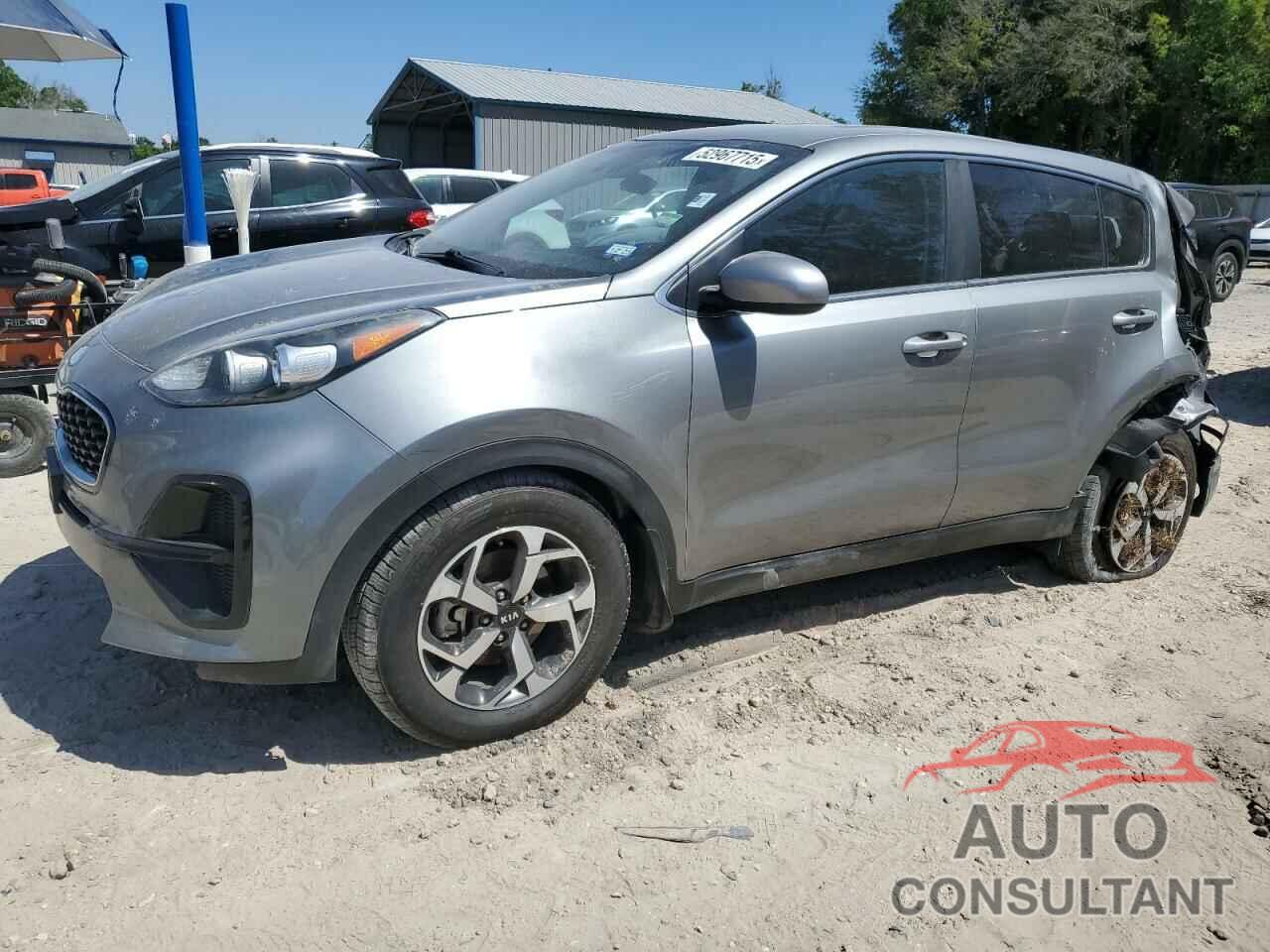 KIA SPORTAGE 2020 - KNDPM3AC9L7681882