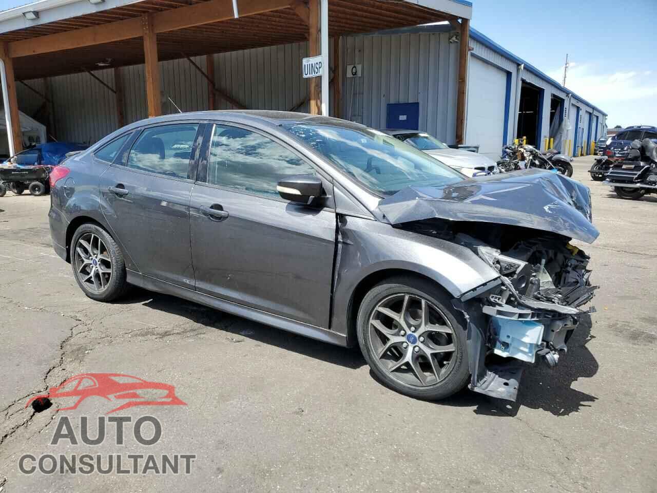 FORD FOCUS 2016 - 1FADP3F25GL379700