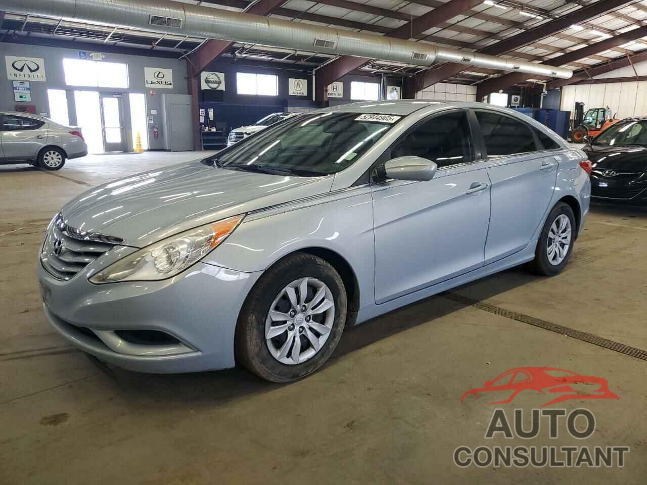 HYUNDAI SONATA 2013 - 5NPEB4AC1DH526551