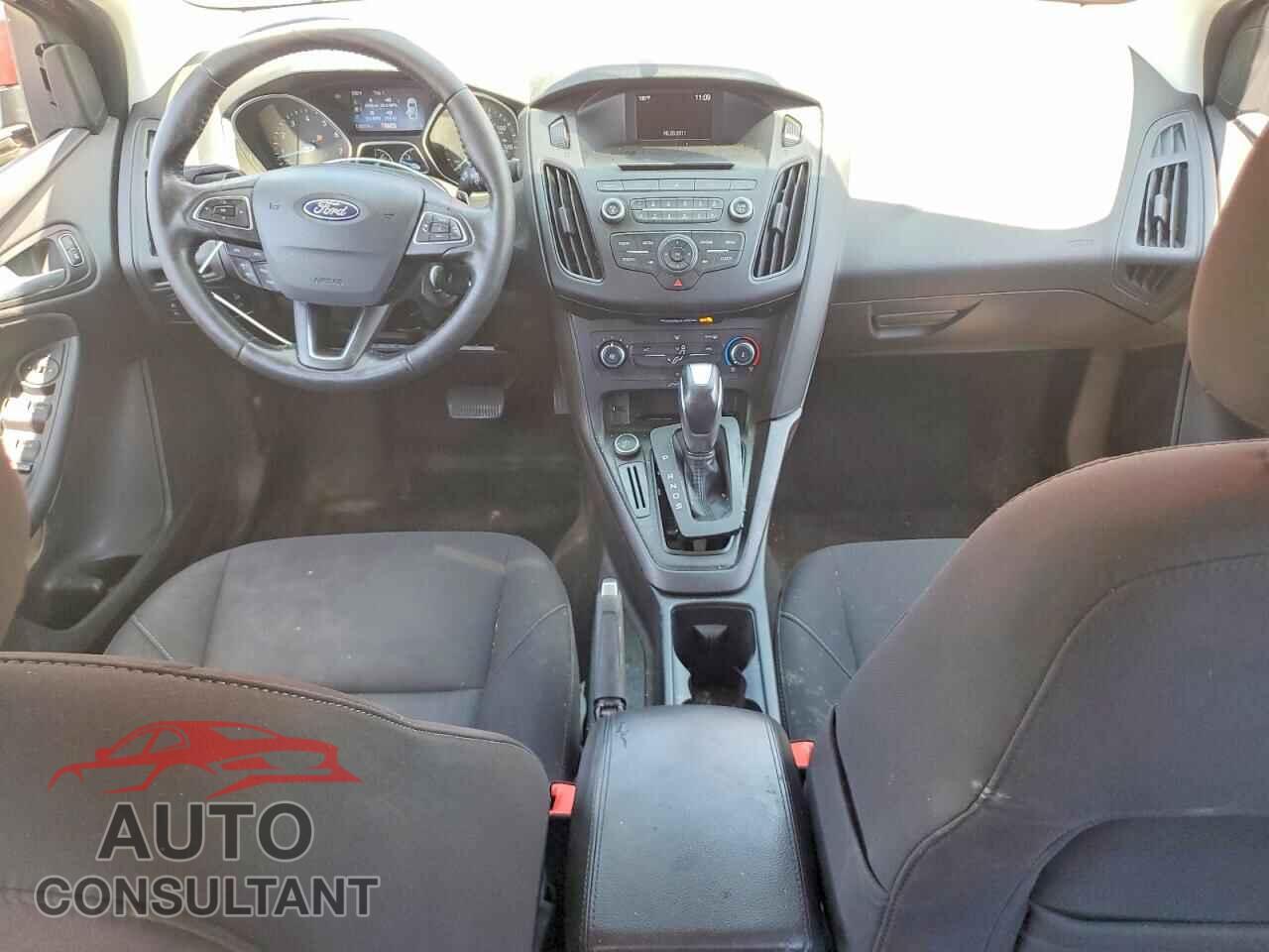 FORD FOCUS 2016 - 1FADP3F24GL376836