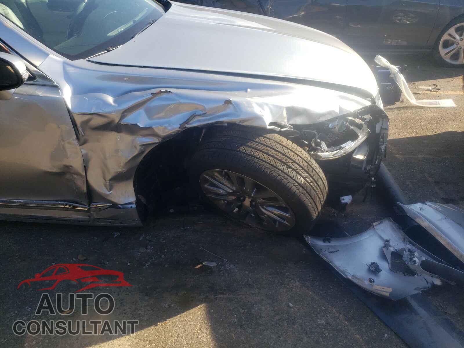 LEXUS LS460 2017 - JTHBL5EF5H5146174