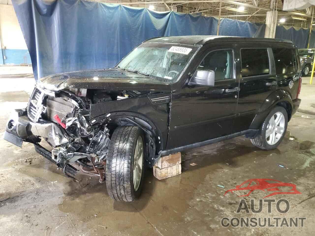 DODGE NITRO 2011 - 1D4PU4GXXBW545056