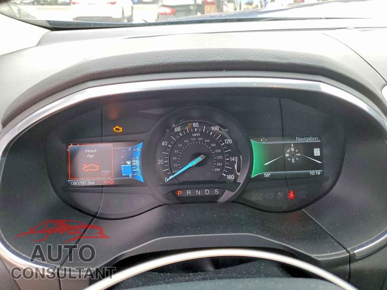 FORD EDGE 2015 - 2FMTK4AP6FBB74037