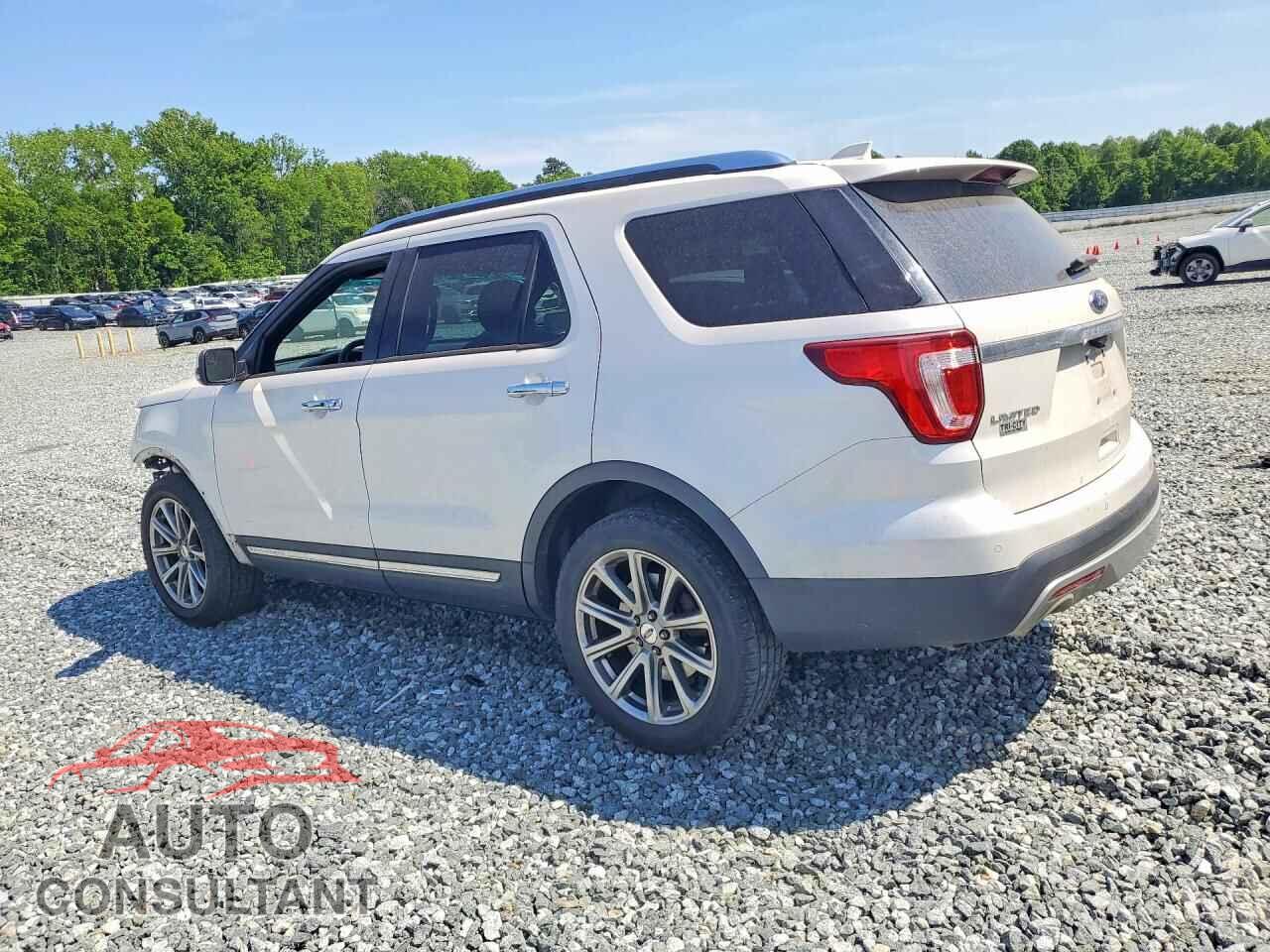 FORD EXPLORER 2016 - 1FM5K8F86GGA06281