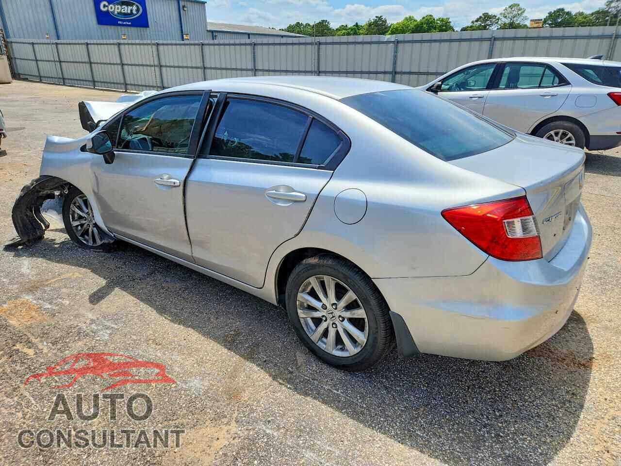 HONDA CIVIC 2012 - 19XFB2F51CE105449