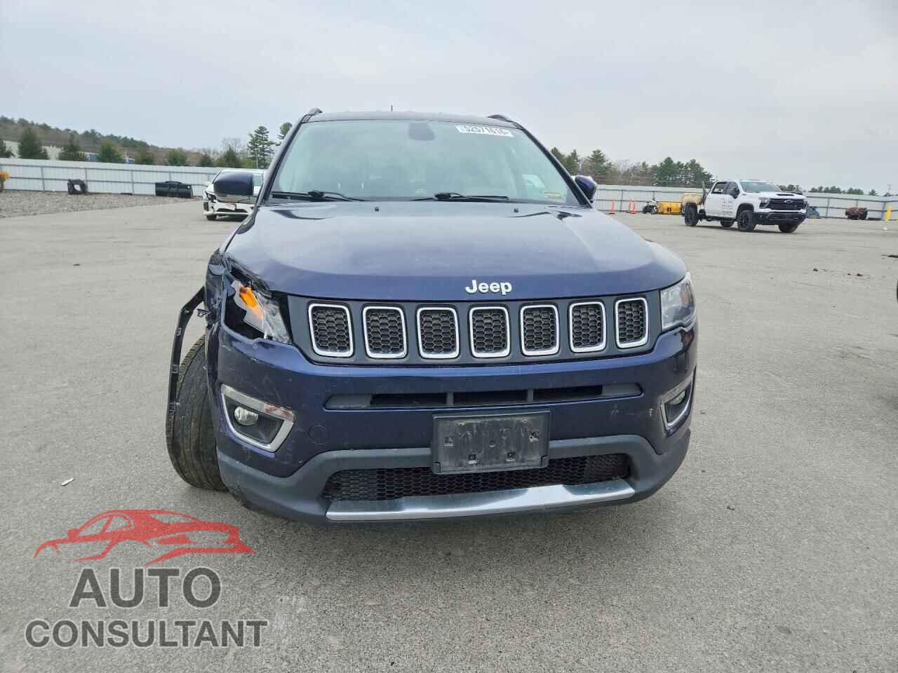 JEEP COMPASS 2020 - 3C4NJDCB3LT151932