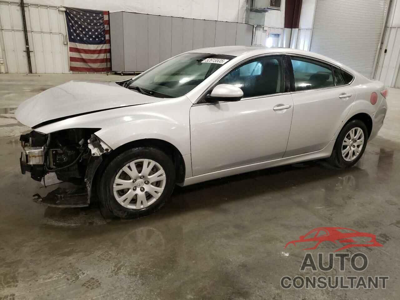 MAZDA 6 2009 - 1YVHP81A595M32100