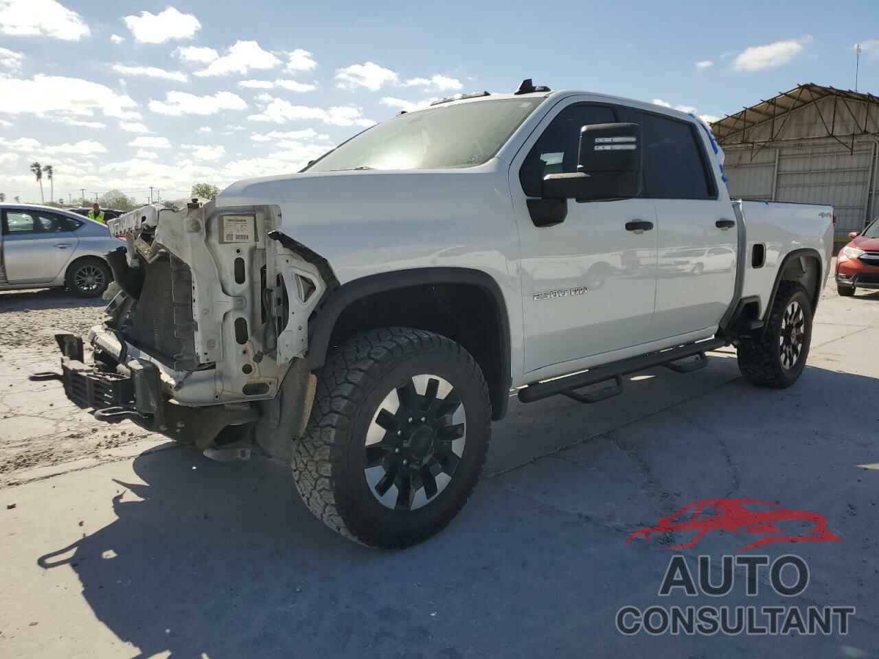 CHEVROLET ALL Models 2020 - 1GC4YME75LF334307