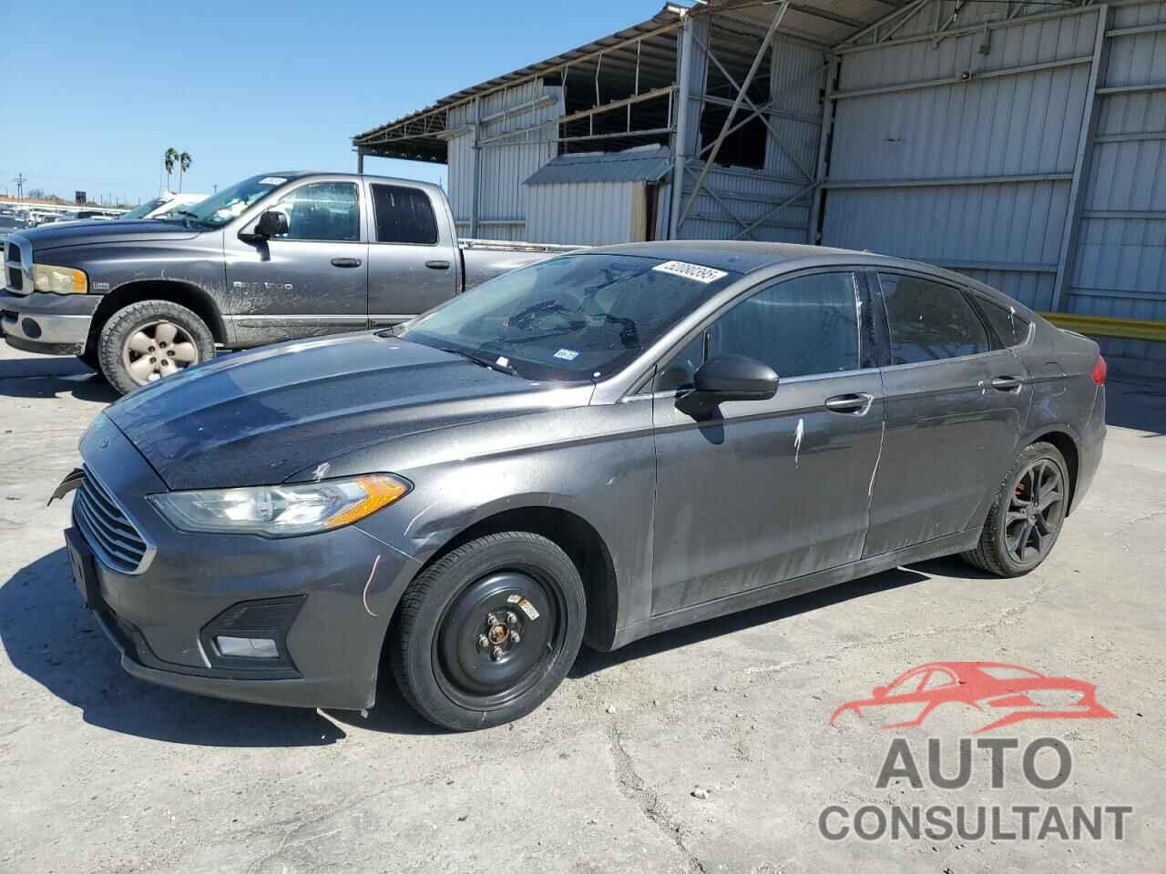 FORD FUSION 2019 - 3FA6P0HD9KR103472